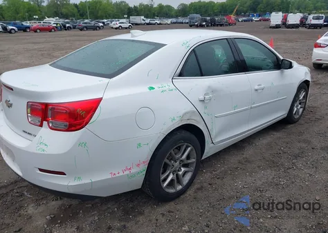 2015 Chevrolet Malibu 1Lt from USA, damaged, VIN 1G11C5SL8FF111961